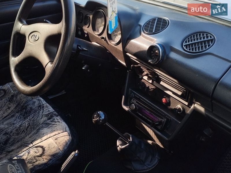 Седан ВАЗ / Lada 2106 1997 в Кропивницком