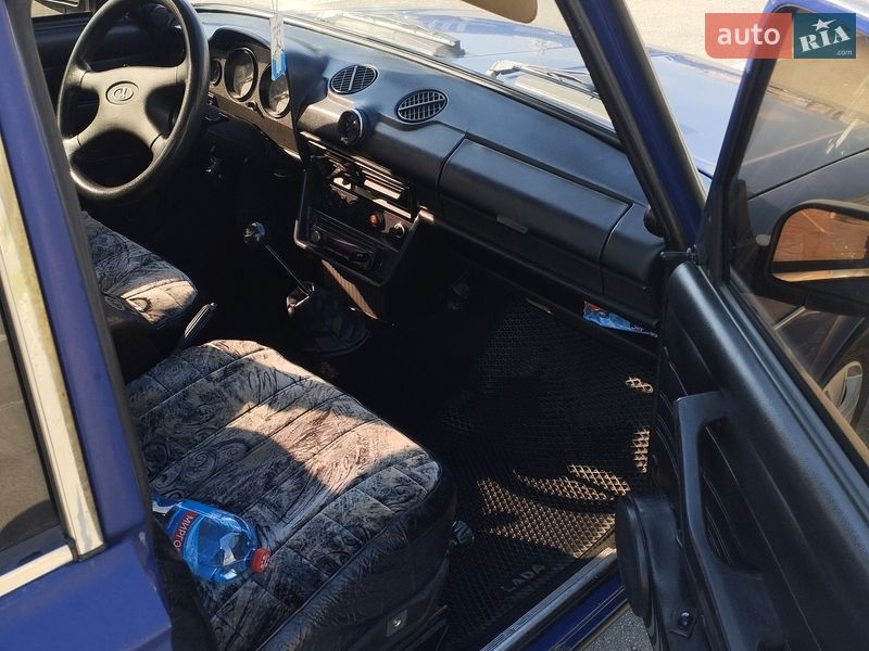 Седан ВАЗ / Lada 2106 1997 в Кропивницком