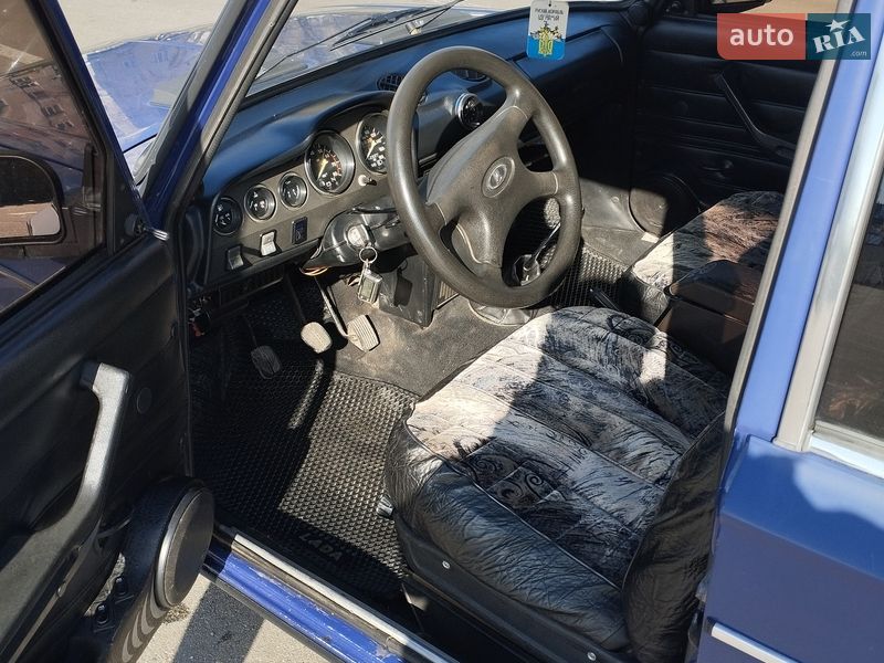 Седан ВАЗ / Lada 2106 1997 в Кропивницком