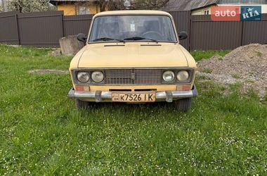 Седан ВАЗ 2106 1987 в Сокирнице