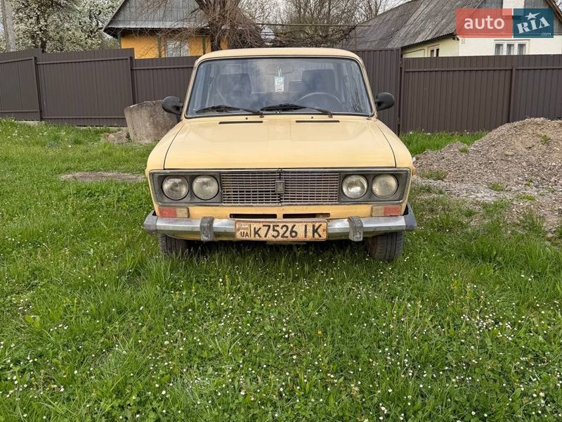 Седан ВАЗ / Lada 2106 1987 в Сокирнице