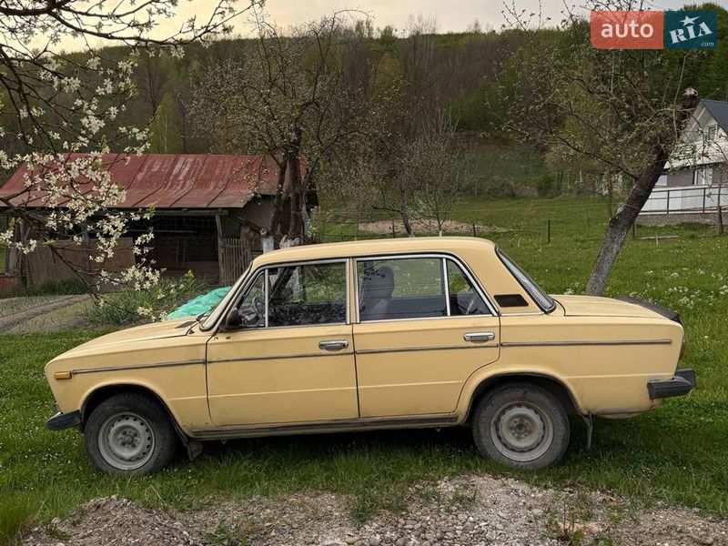 Седан ВАЗ / Lada 2106 1987 в Сокирнице