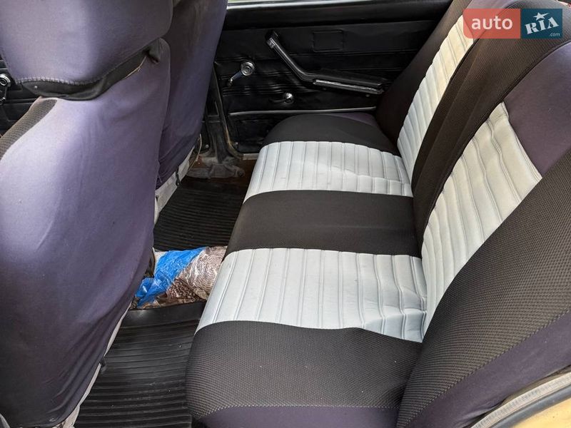 Седан ВАЗ / Lada 2106 1987 в Сокирнице