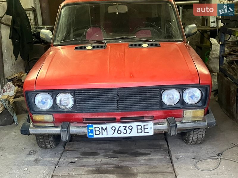 ВАЗ / Lada 2106 1989