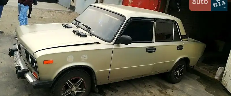 ВАЗ / Lada 2106