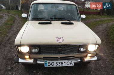 Седан ВАЗ 2106 1988 в Теребовле