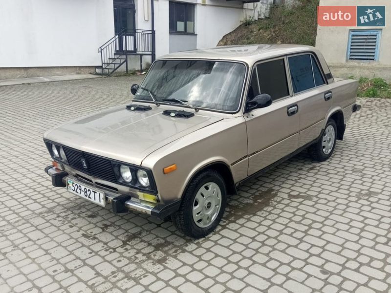 ВАЗ / Lada 2106 1993