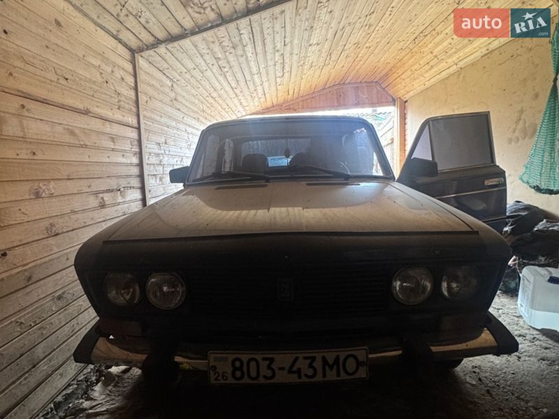 ВАЗ / Lada 2106 1991