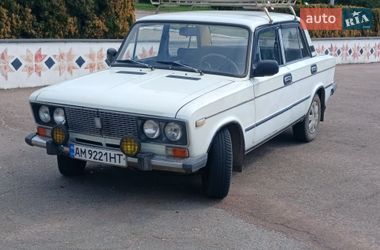 Седан ВАЗ 2106 1991 в Андрушевке