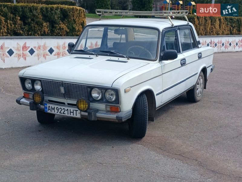 ВАЗ / Lada 2106 1991