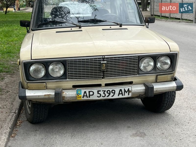 ВАЗ / Lada 2106 1993
