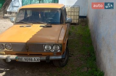 Седан ВАЗ 2106 1982 в Миколаєві