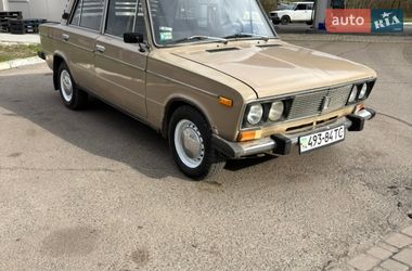 Седан ВАЗ 2106 1990 в Жовкві