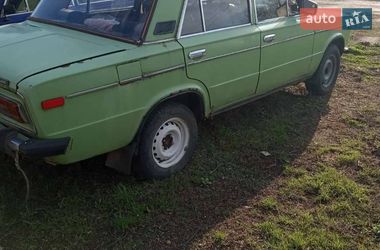 Седан ВАЗ 2106 1981 в Харкові