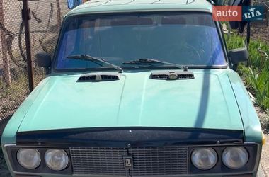 Седан ВАЗ 2106 1988 в Запорожье