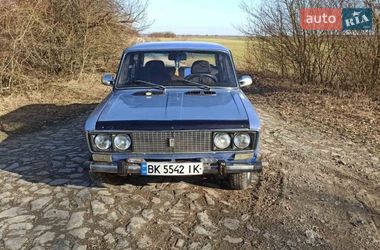 Седан ВАЗ 2106 1991 в Дубно