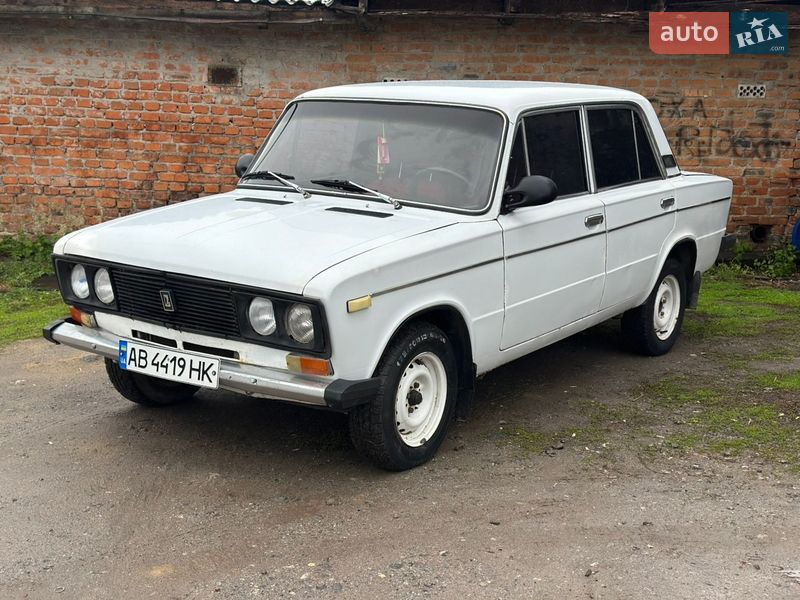 ВАЗ / Lada 2106 1978