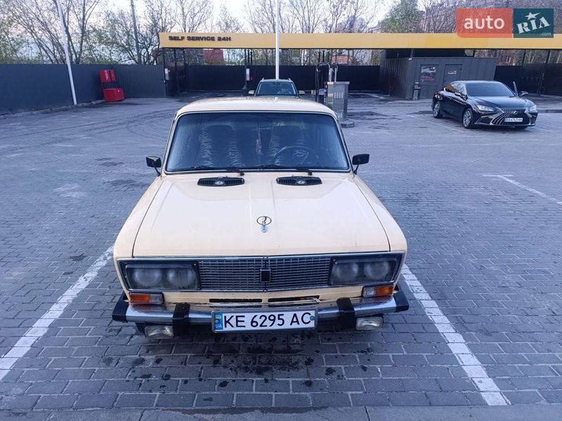 ВАЗ / Lada 2106 1985