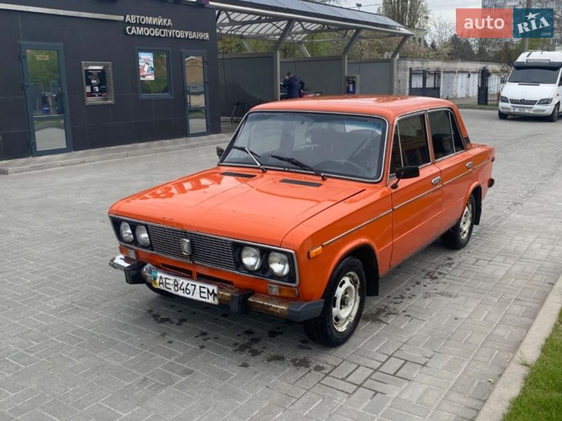 ВАЗ / Lada 2106 1985