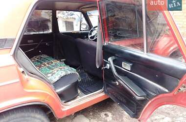 Седан ВАЗ 2106 1985 в Нікополі