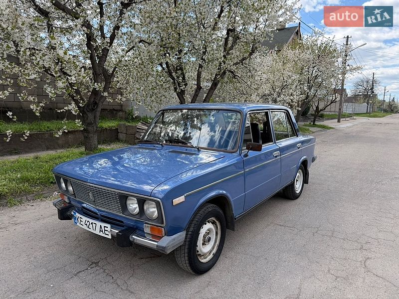 ВАЗ / Lada 2106 1992