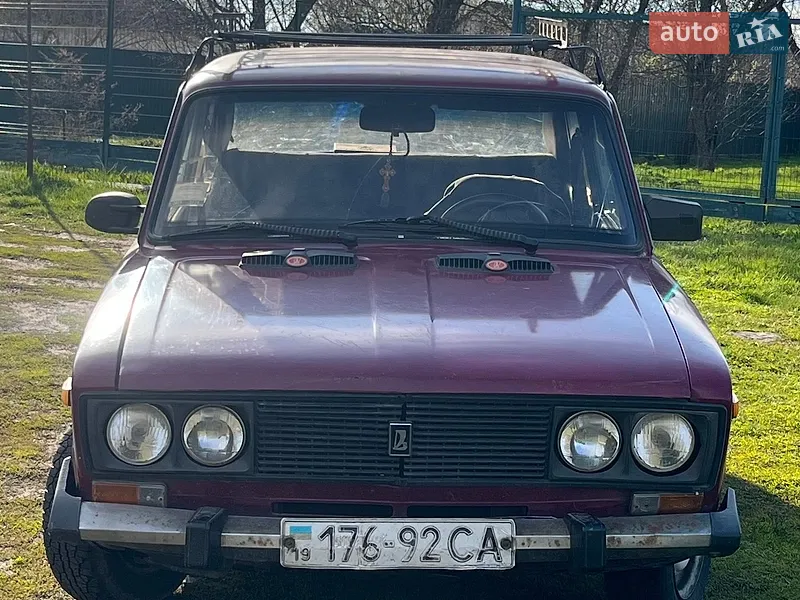 ВАЗ / Lada 2106 1985