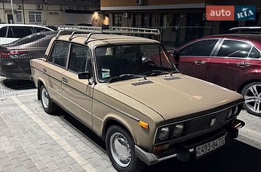 Седан ВАЗ 2106 1990 в Львове