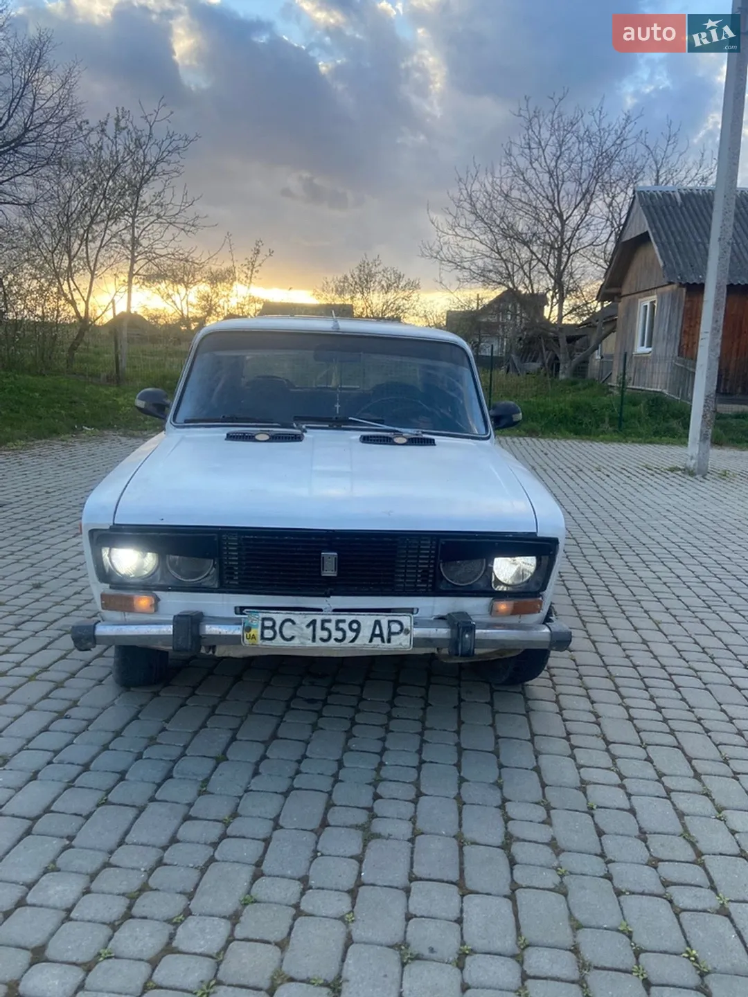 VAZ-Lada 2106 1989 VIN XTA210630K2150548 фото оголошення 11 з 20