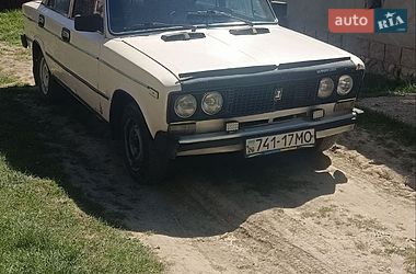 Седан ВАЗ 2106 1988 в Глибокій