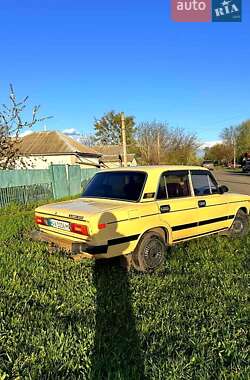 Седан ВАЗ 2106 1986 в Лозовой