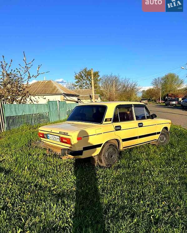 ВАЗ / Lada 2106 1986