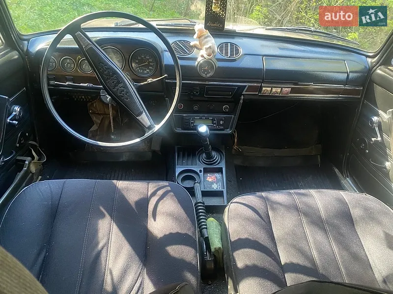 ВАЗ / Lada 2106 1988 VIN XTA210610K2055275 фото оголошення 6 з 29