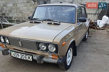 Седан ВАЗ / Lada 2106 1989 в Славянске