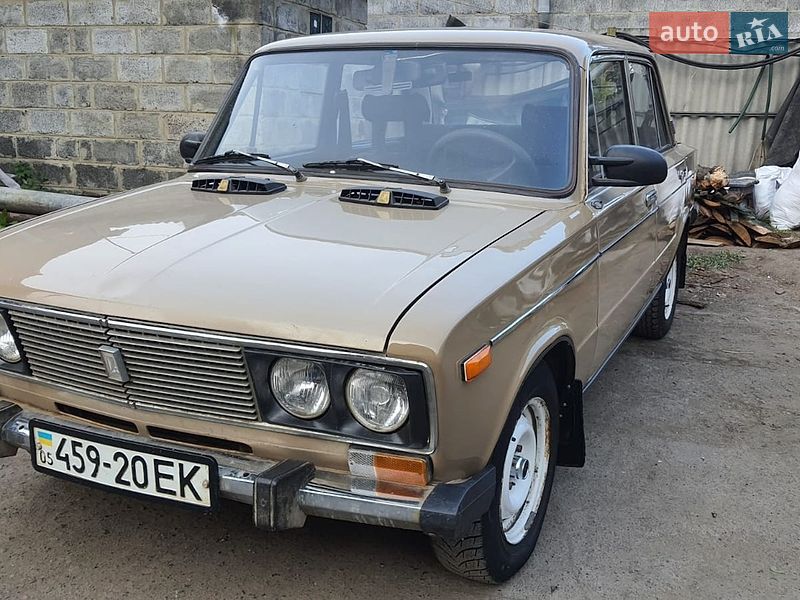 ВАЗ / Lada 2106 1989