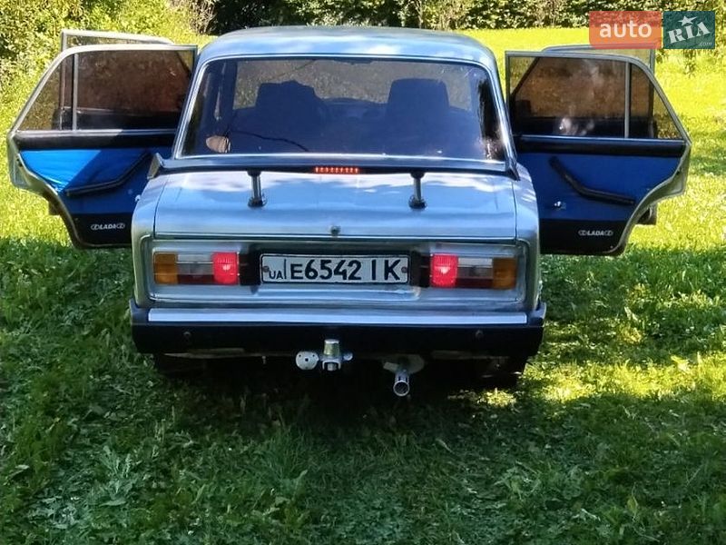 ВАЗ / Lada 2106 1990