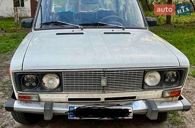 Седан ВАЗ / Lada 2106 1991 в Шептицькому