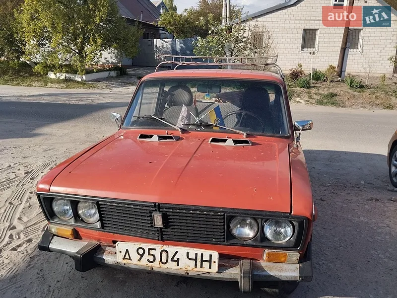ВАЗ / Lada 2106 1982