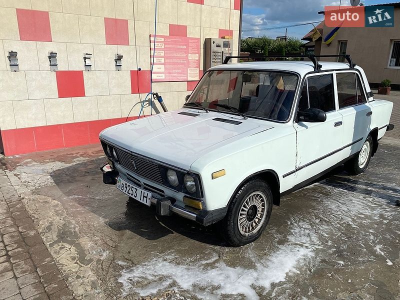 ВАЗ / Lada 2106 1993