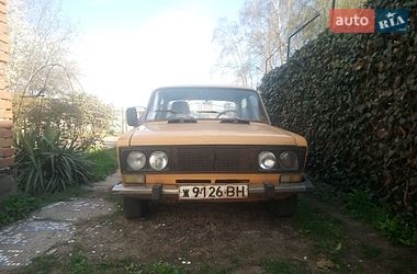 Седан ВАЗ 2106 1978 в Луцке