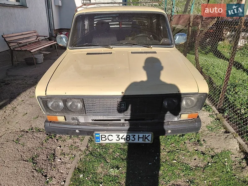 ВАЗ / Lada 2106 1993