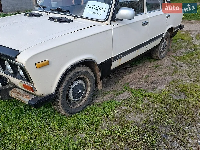 ВАЗ / Lada 2106