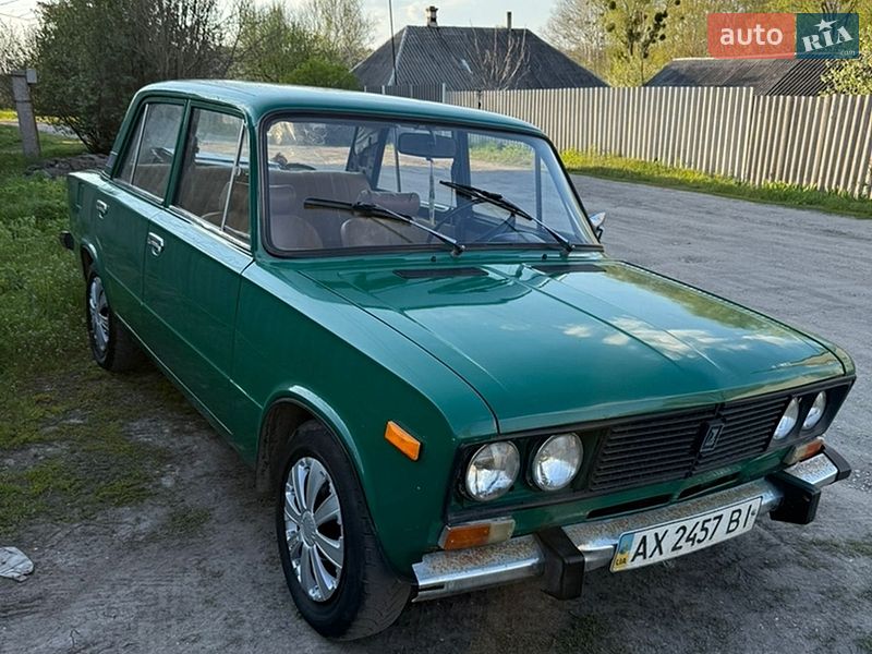 Седан ВАЗ / Lada 2106 1985 в Будах