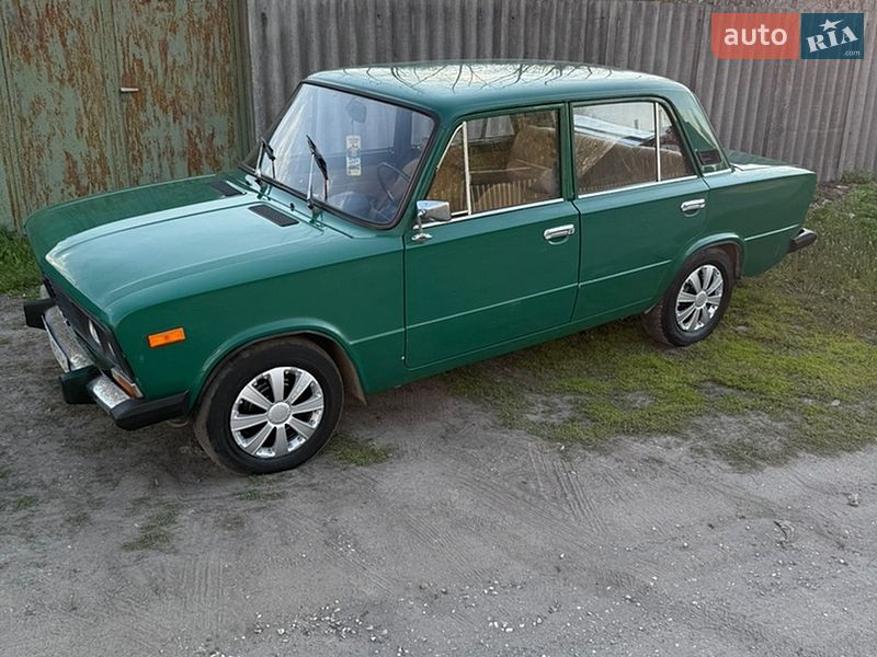 Седан ВАЗ / Lada 2106 1985 в Будах
