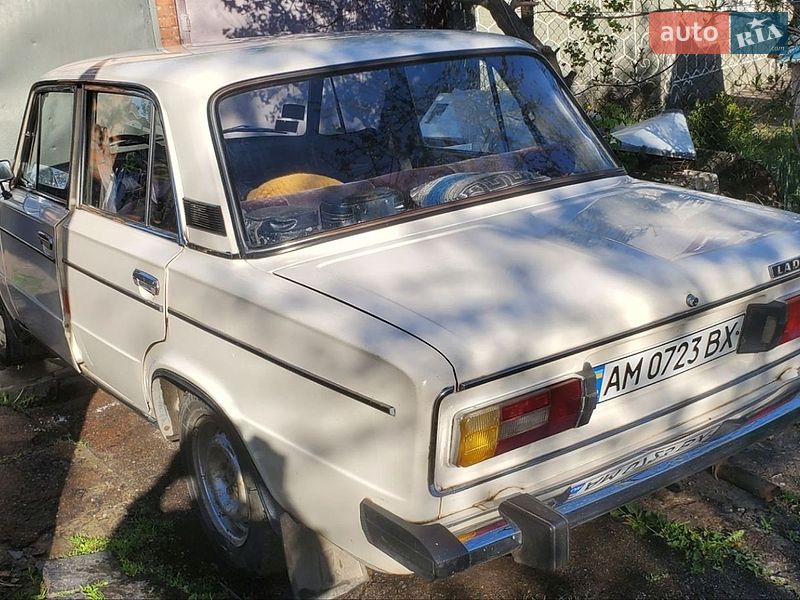 Седан ВАЗ / Lada 2106 1988 в Житомирі