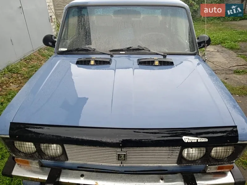 ВАЗ / Lada 2106