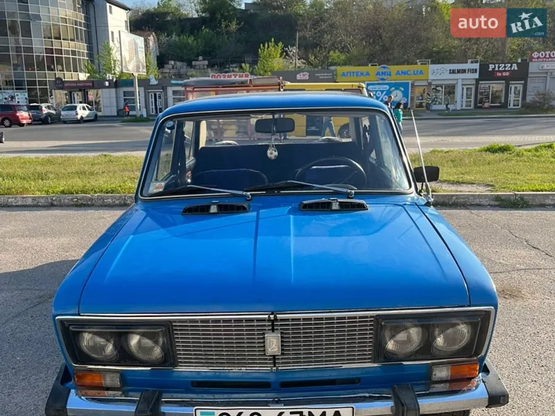 ВАЗ / Lada 2106
