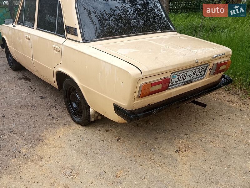 Седан ВАЗ / Lada 2106 1984 в Беляевке
