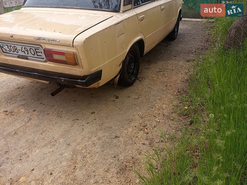 Седан ВАЗ / Lada 2106 1984 в Беляевке