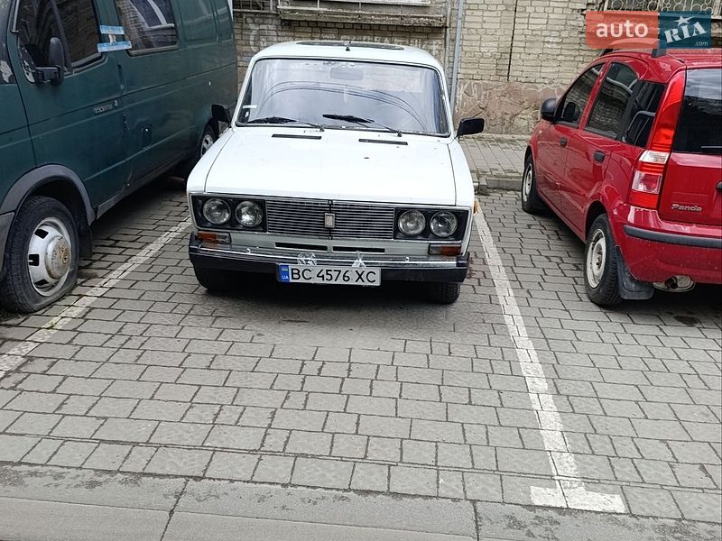 ВАЗ / Lada 2106 1987