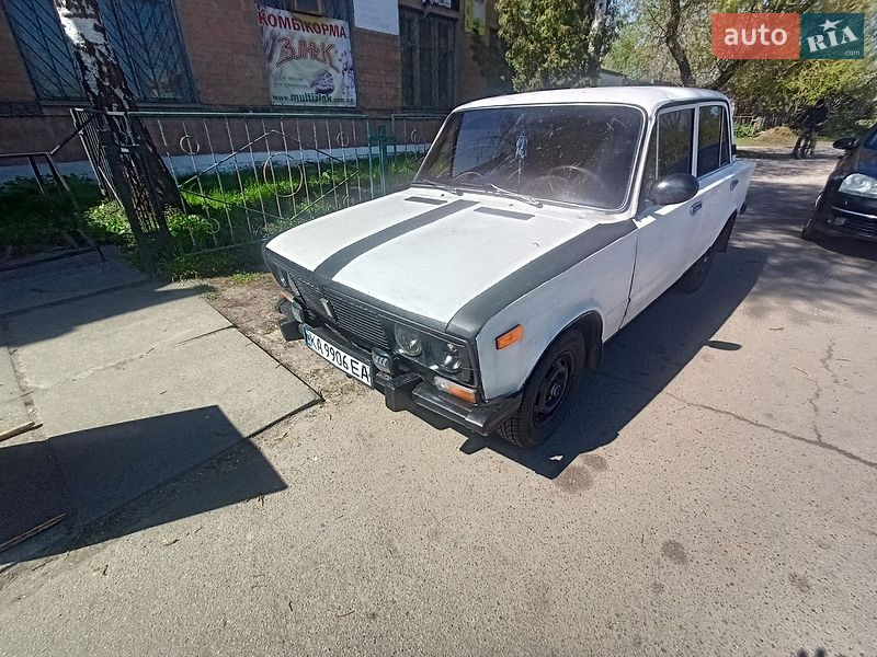 Седан ВАЗ / Lada 2106 1989 в Козельце